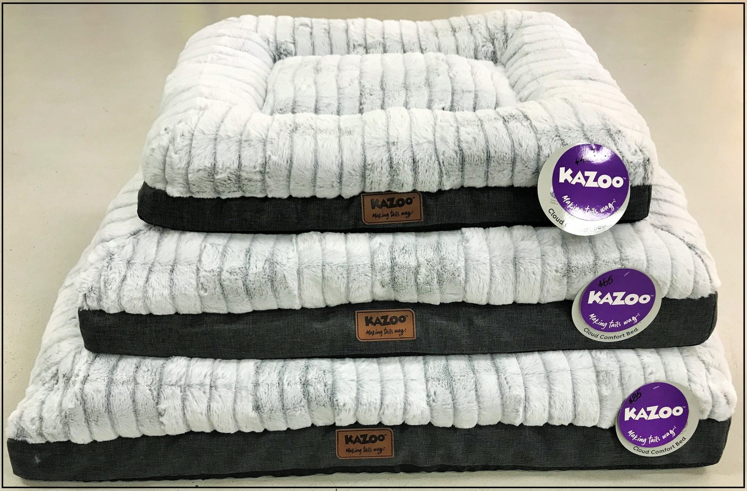 Kazoo Cloud Comfort Bed Southwest Stockfeeds