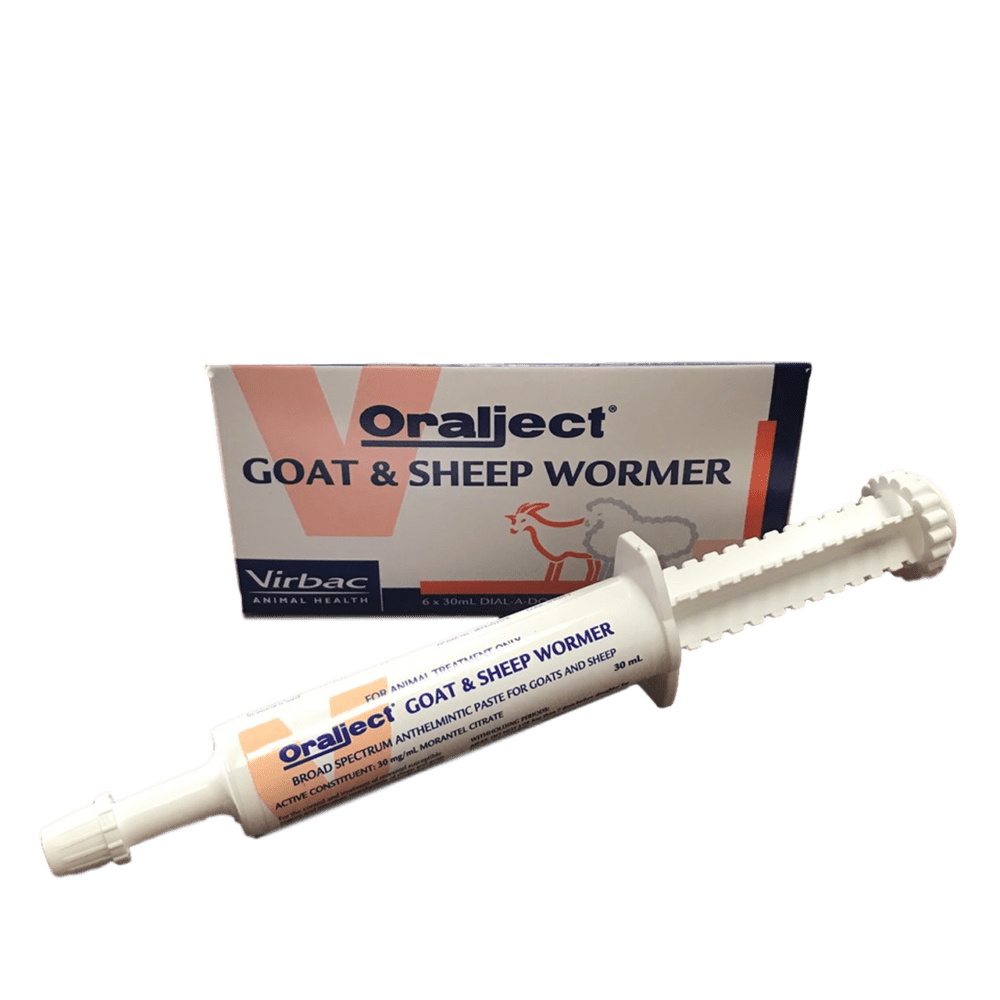 Oralject Goat & Sheep Wormer | Southwest Stockfeeds