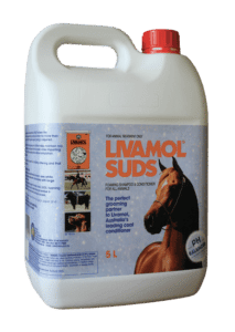suds livamol foaming