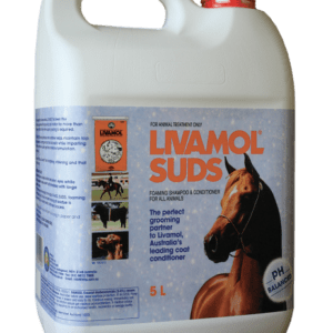 suds livamol foaming