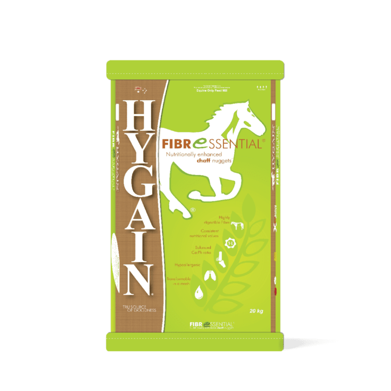 Hygain Fibressential 20kg Southwest Stockfeeds