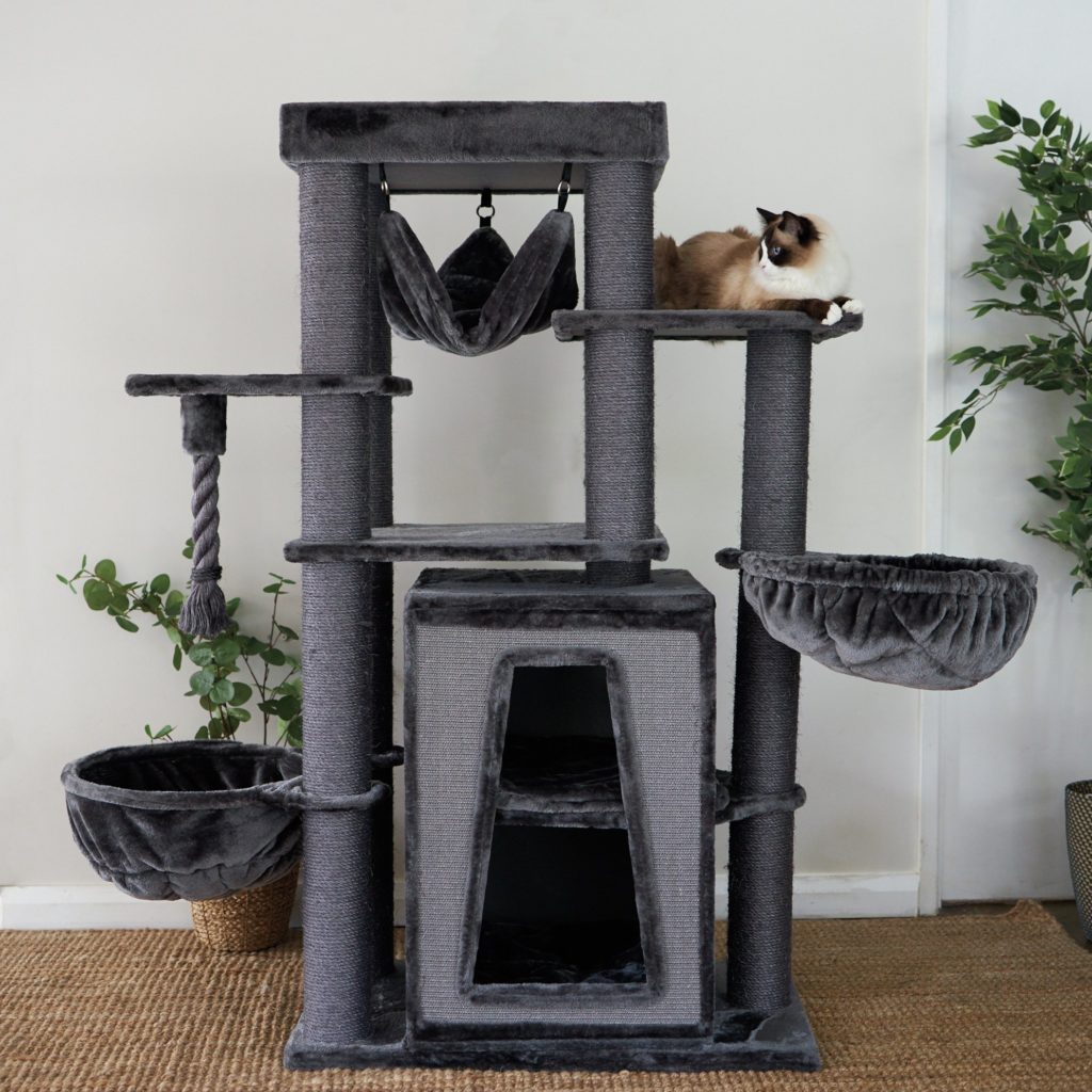 Kazoo Kitty Tall Cubby Playground Southwest Stockfeeds